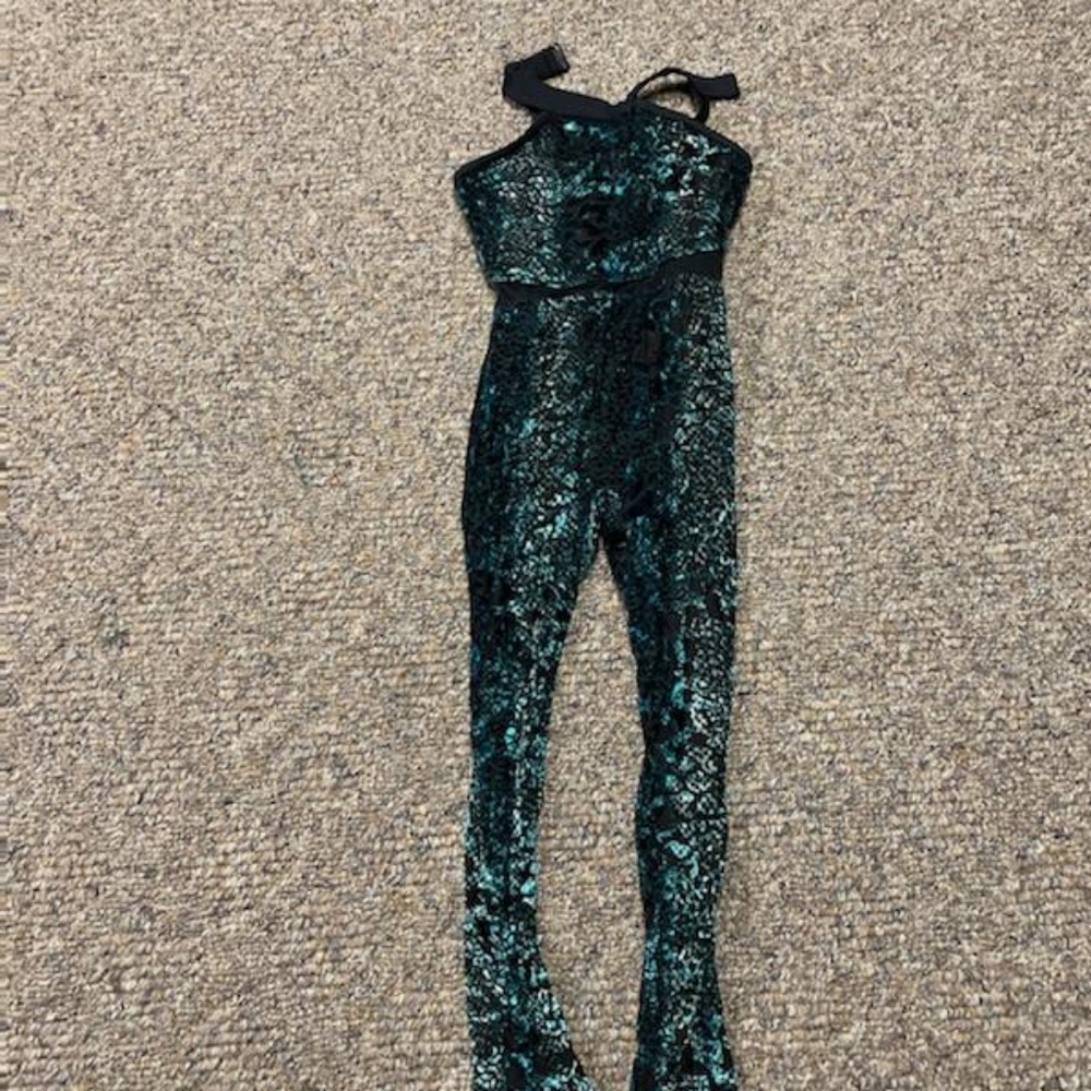 Dance Costume NWOT